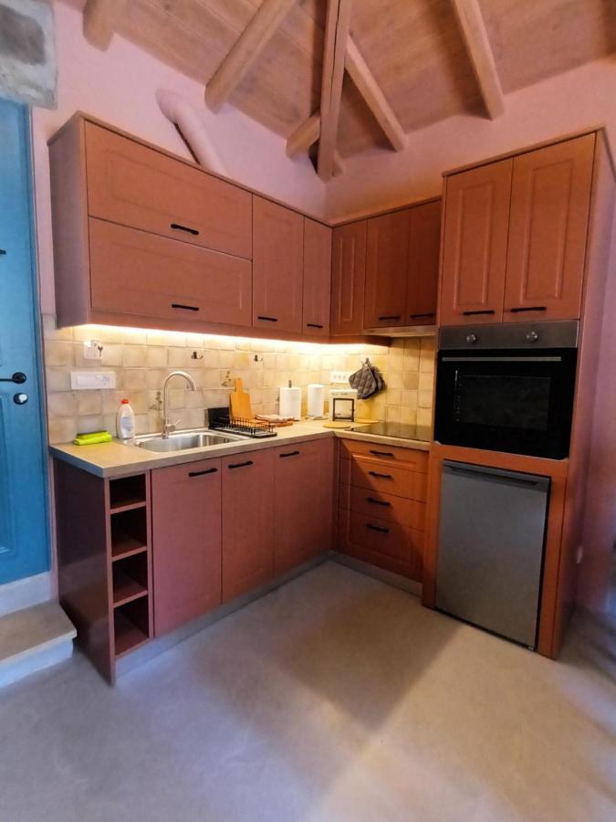 Apartment Rustico Epidaurus Екстериор снимка