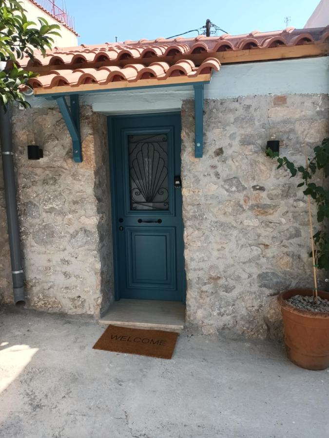 Apartment Rustico Epidaurus Екстериор снимка